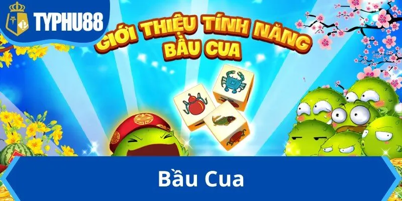 Bầu cua