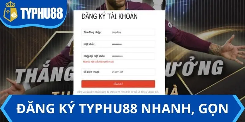 đăng ký TYPHU88