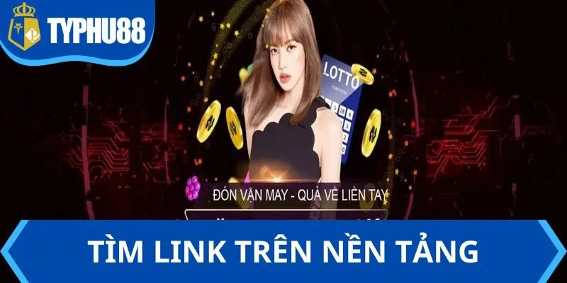 Cập nhật link chính thức trên nền tảng mạng