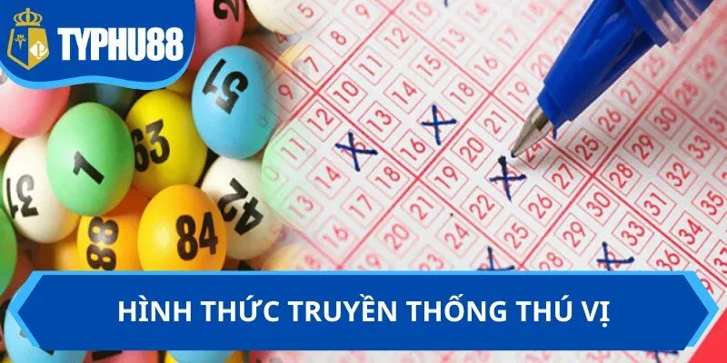 Hình thức truyền thống thú vị