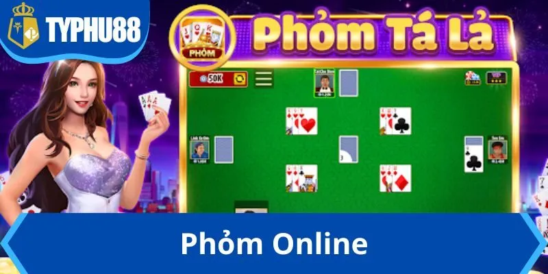 Phỏm online