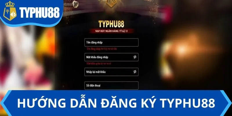 Tìm hiểu quá trình tạo lập tài khoản mới tại sân chơi