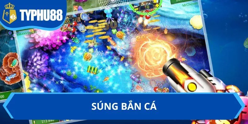 Súng bắn cá