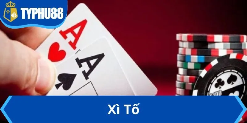 Xì Tố