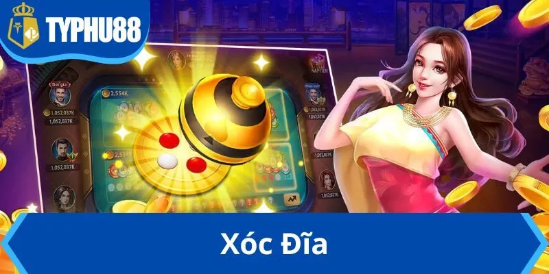 Xóc Đĩa